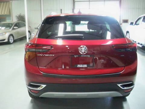 2021 Buick Envision Essence