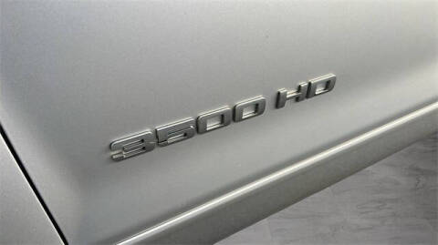 2016 Chevrolet Silverado 3500HD