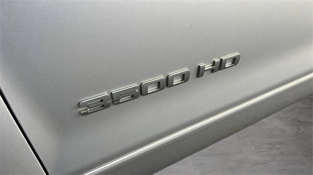 2016 Chevrolet Silverado 3500HD