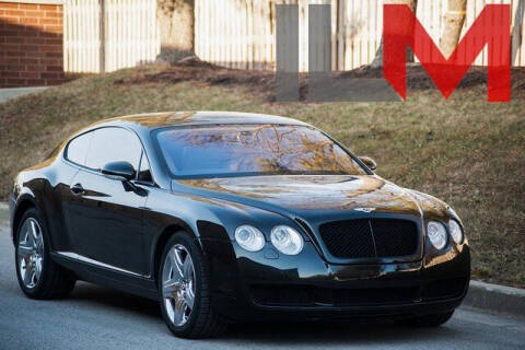 2004 Bentley Continental
