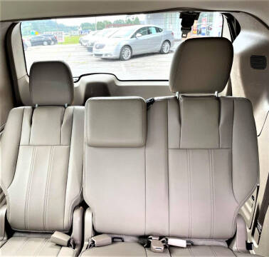 2015 Chrysler Town and Country Touring