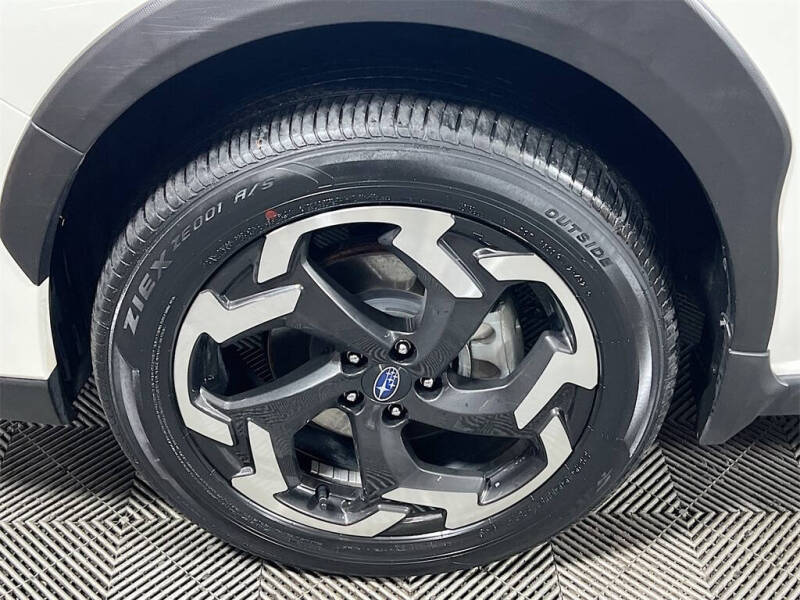 2022 Subaru Crosstrek Limited