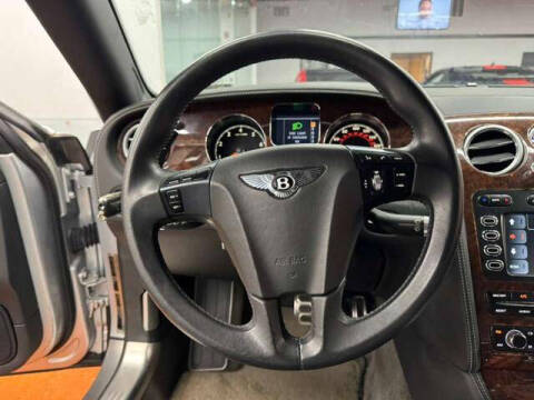 2008 Bentley Continental Flying Spur