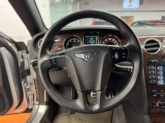 2008 Bentley Continental Flying Spur