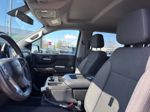 2022 Chevrolet Silverado 1500 Limited