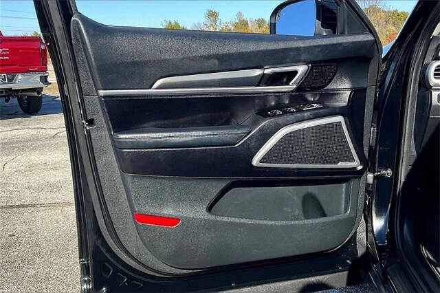 2020 Kia Telluride S