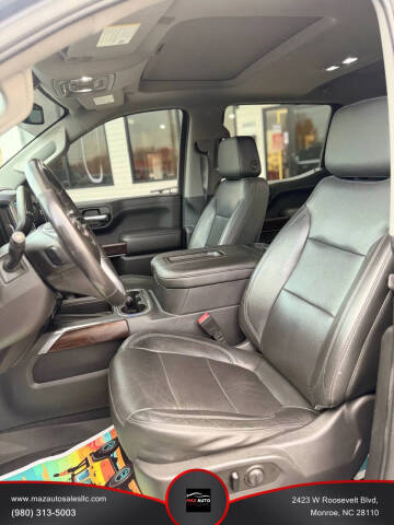 2019 GMC Sierra 1500