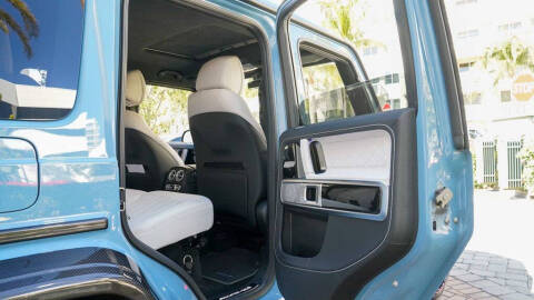 2021 Mercedes-Benz G-Class AMG G 63