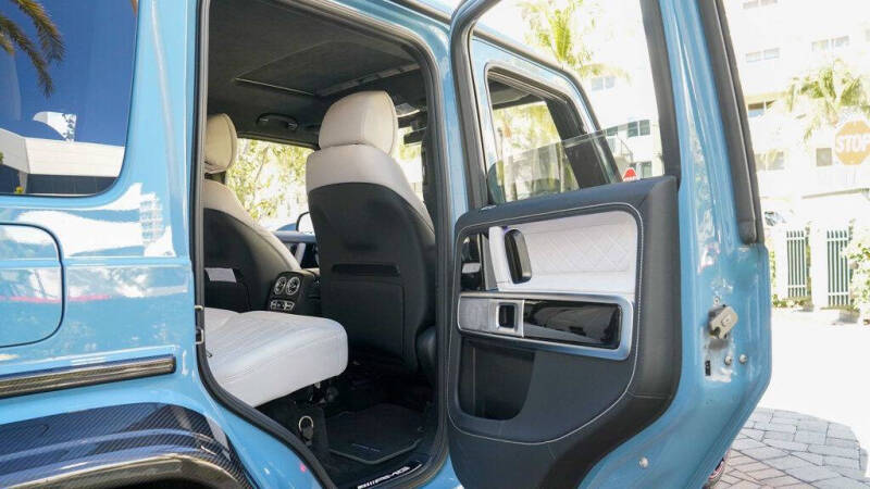 2021 Mercedes-Benz G-Class AMG G 63