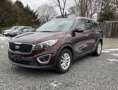 2017 Kia Sorento LX V6