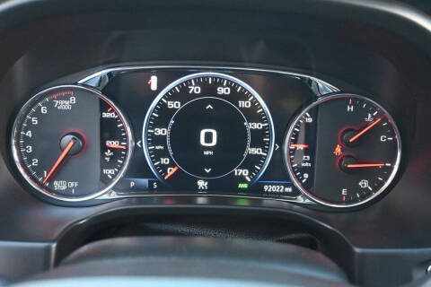 2020 GMC Acadia Denali