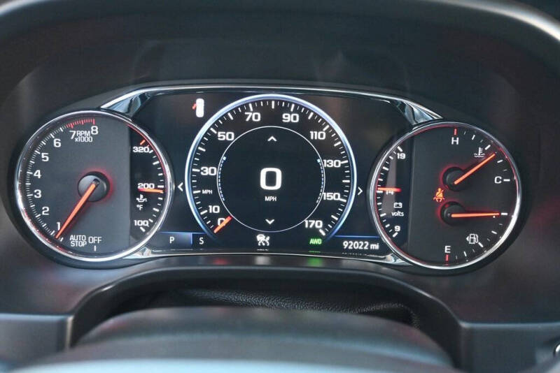 2020 GMC Acadia Denali