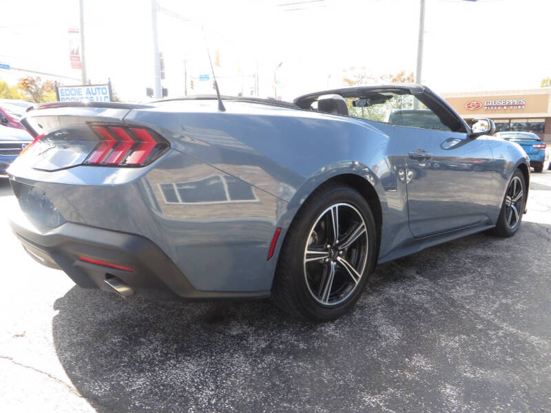 2024 Ford Mustang EcoBoost Premium