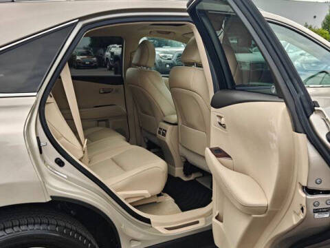 2013 Lexus RX 350
