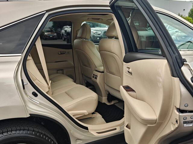 2013 Lexus RX 350