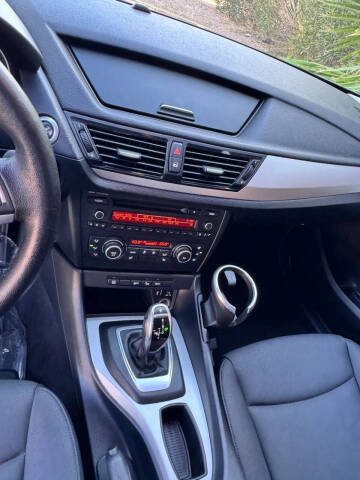 2013 BMW X1 xDrive28i
