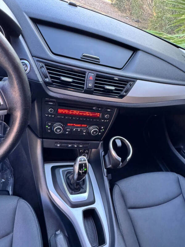 2013 BMW X1 xDrive28i