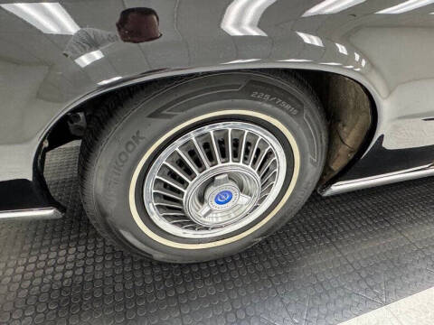 1967 Ford Thunderbird