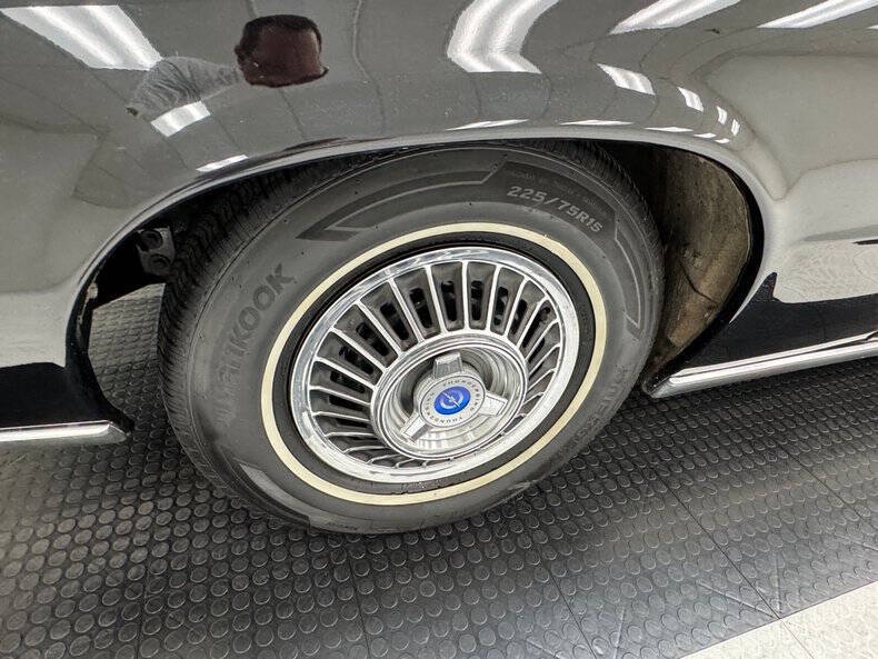 1967 Ford Thunderbird