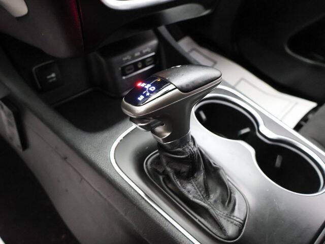 2019 Dodge Durango SXT Plus