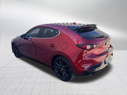 2022 Mazda Mazda3 Hatchback Premium Plus