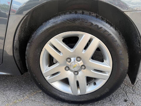 2013 Chevrolet Impala LT
