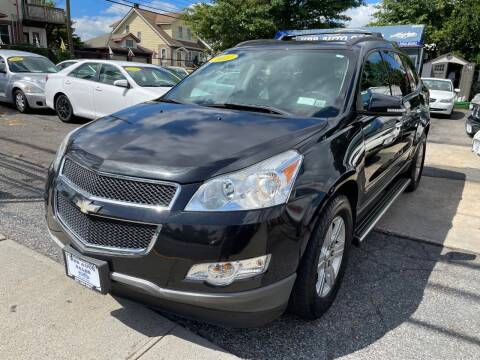 2011 Chevrolet Traverse for sale at KBB Auto Sales in North Bergen NJ