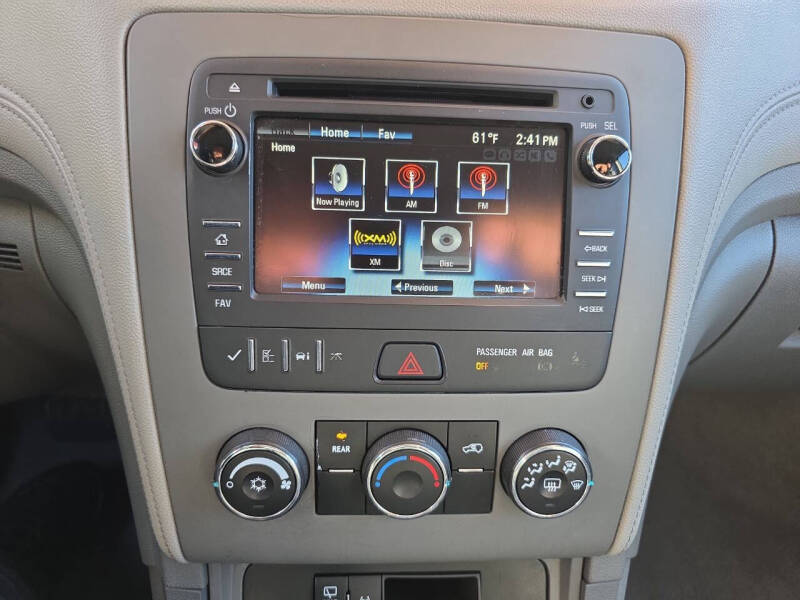 2016 Chevrolet Traverse LS