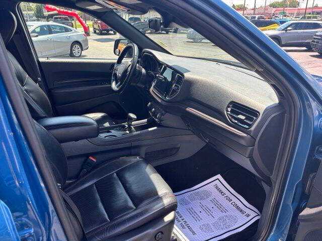 2024 Dodge Durango GT Plus