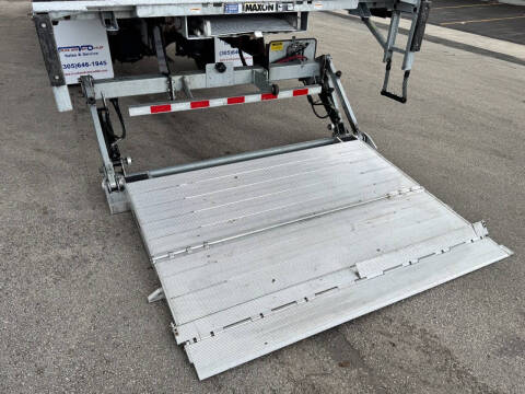 2020 International MV607