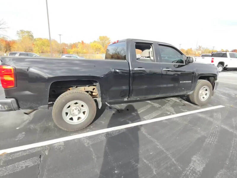 2016 Chevrolet Silverado 1500 LS