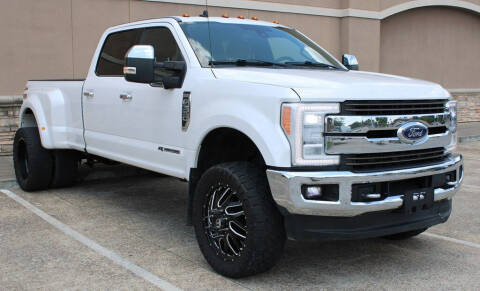 2019 Ford F-350 Super Duty for sale at ALL STAR MOTORS INC in Houston TX