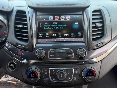 2018 Chevrolet Impala Premier