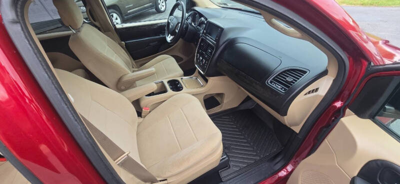 2014 Dodge Grand Caravan SXT