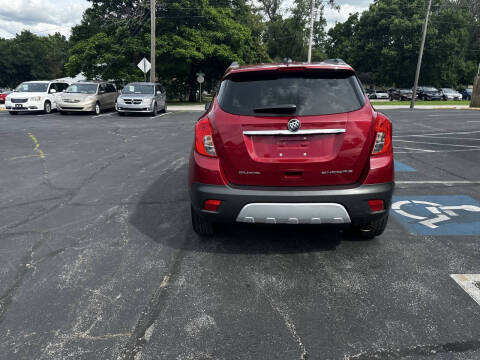 2016 Buick Encore Convenience