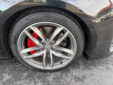 2017 Audi A8 L 3.0T quattro