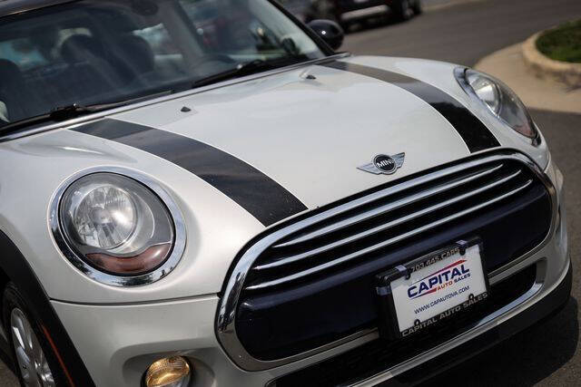 2016 MINI Hardtop 2 Door Cooper