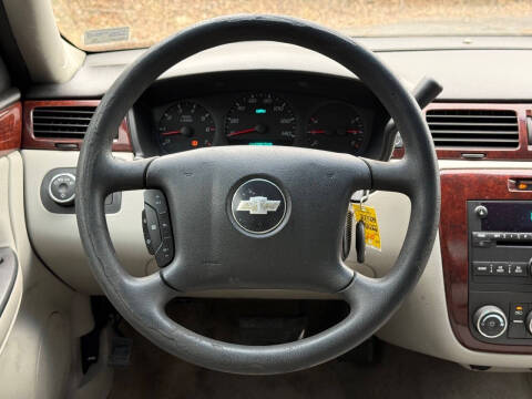 2007 Chevrolet Impala LS