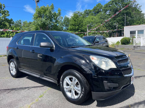 2011 Chevrolet Equinox for sale at Car Complex in Linden NJ