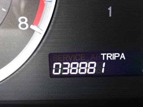 2009 Honda Accord LX-P