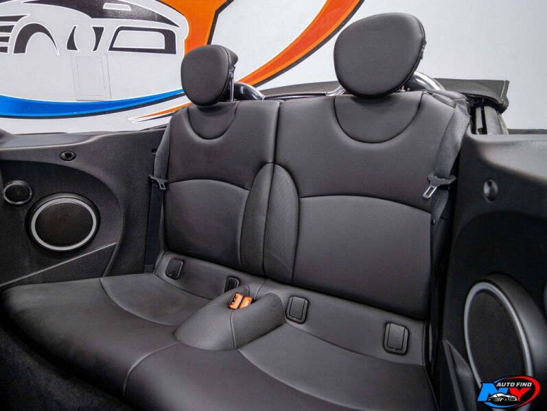 2012 MINI Cooper Convertible S