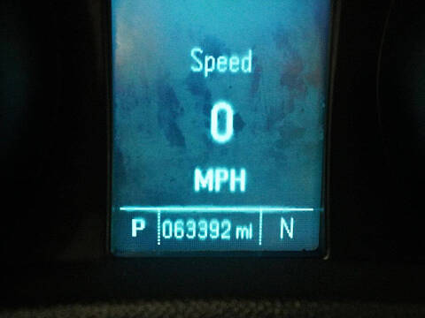 2016 Buick Encore Leather