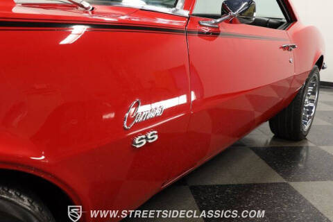 1968 Chevrolet Camaro
