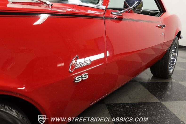 1968 Chevrolet Camaro