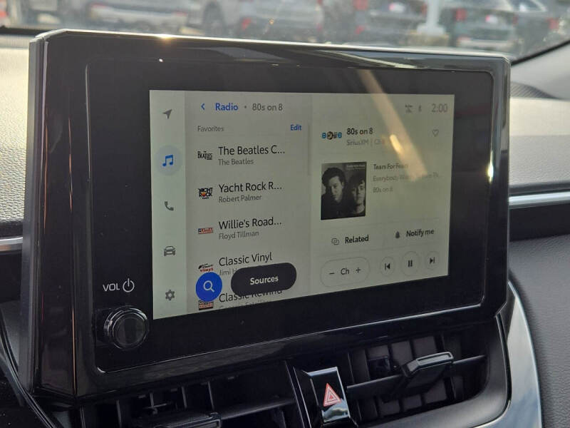 2023 Toyota Corolla Cross LE