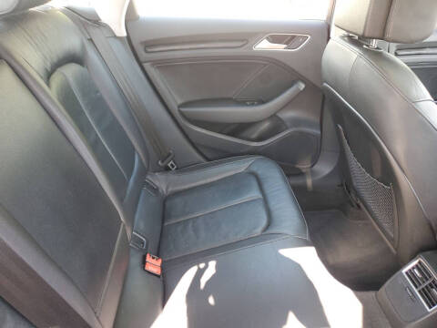 2015 Audi A3 1.8T Premium