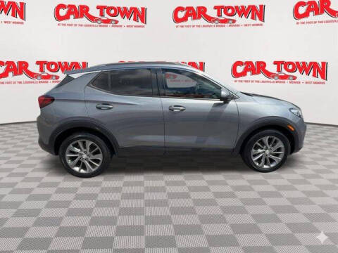 2022 Buick Encore GX Essence