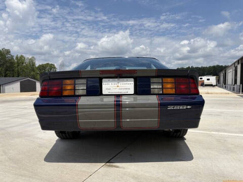 1987 Chevrolet Camaro Z28