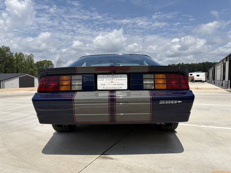 1987 Chevrolet Camaro Z28