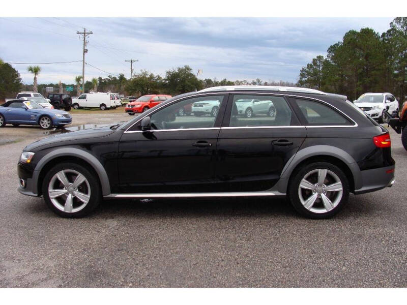 2013 Audi Allroad 2.0T quattro Prestige